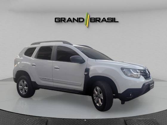 RENAULT DUSTER 1.6 16V SCE FLEX INTENSE X-TRONIC RENAULT DUSTER 1.6 16V SCE FLEX INTENSE X-TRONIC